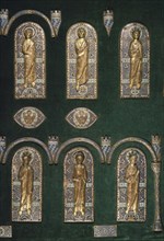 ESMALTE DE LIMOGES
ORENSE, CATEDRAL MUSEO DIOCESANO
ORENSE

This image is not downloadable.