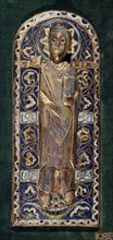 FRONTAL DE ESMALTE DE LIMOGES
ORENSE, CATEDRAL MUSEO DIOCESANO
ORENSE

This image is not