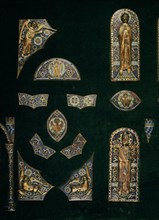 FRONTAL DE ESMALTE DE LIMOGES
ORENSE, CATEDRAL MUSEO DIOCESANO
ORENSE

This image is not