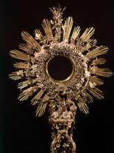 OSTENSORIO
PADRON, MUSEO DE ARTE SACRO
CORUÑA

This image is not downloadable. Contact us for