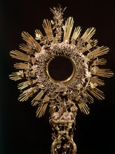 OSTENSORIO
PADRON, MUSEO DE ARTE SACRO
CORUÑA