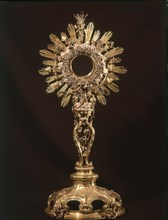 OSTENSORIO
PADRON, MUSEO DE ARTE SACRO
CORUÑA