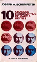 SCHUMPETER J
LIBRO DE GRANDES ECONOMISTAS DE MARX A KEYNES 1967

This image is not downloadable.