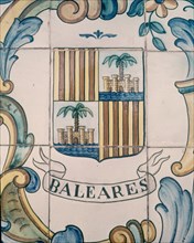 ESCUDO DE CERAMICA DE MANISES-BALEARES

This image is not downloadable. Contact us for the high