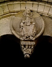 CATEDRAL-PANTOCRATOR EN LA FACHADA
LUGO, CATEDRAL
LUGO

This image is not downloadable. Contact