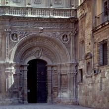 CATEDRAL-PUERTA DE LAS CADENAS
MURCIA, CATEDRAL
MURCIA