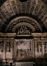 QUIJANO JERONIMO
CAPILLA DEL JUNTERON-RETABLO
MURCIA, CATEDRAL
MURCIA