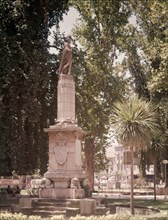BAGLIETTO SANTIAGO
MONUMENTO AL CONDE DE FLORIDABLANCA
MURCIA, EXTERIOR
MURCIA
