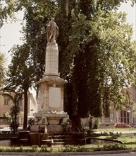 BAGLIETTO SANTIAGO
MONUMENTO AL CONDE DE FLORIDABLANCA
MURCIA, EXTERIOR
MURCIA

This image is