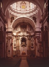 INTERIOR
LORCA, IGLESIA DEL CARMEN
MURCIA

This image is not downloadable. Contact us for the