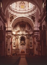 INTERIOR
LORCA, IGLESIA DEL CARMEN
MURCIA