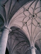 INTERIOR
LORCA, IGLESIA DEL SALVADOR
MURCIA