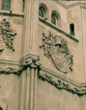 FACHADA DE LA CAPILLA DE LOS VELEZ
MURCIA, CATEDRAL
MURCIA