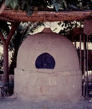 HORNO DE PAN
ALCANTARILLA, MUSEO DE LA HUERTA
MURCIA