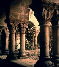 CLAUSTRO S XII
BAGES, MONASTERIO DE SAN BENITO
BARCELONA

This image is not downloadable.