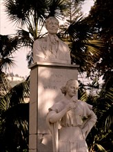 MONUMENTO A  ARTURO REYES
MALAGA, EXTERIOR
MALAGA