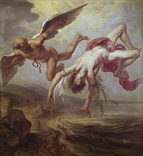 Gowy, The Fall of Icarus
