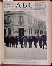 ALFONSO
PERIODICO ABC SEVILLA-ELECCION DE CONCEJALES 1931-TRIUNFO REPUBLICANO EN MADRID-II