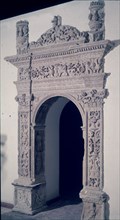 PUERTA DEL CASTILLO DE LA CALAHORRA
SEVILLA, MUSEO BELLAS ARTES - CONVENTO MERCEDARIAS