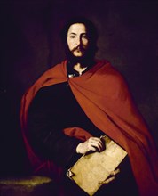 RIBERA JOSE DE 1591/1652
SANTIAGO EL MAYOR-1632/35-
SEVILLA, MUSEO BELLAS ARTES - CONVENTO