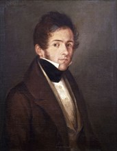 ESQUIVEL ANTONIO MARIA 1806/57
JOSE DOMINGUEZ BECQUER
SEVILLA, MUSEO BELLAS ARTES - CONVENTO