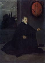 Velázquez, Cristobal Suarez de Ribera