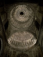 GAINZA MARTIN
CAPILLA DE LOS REYES-BOVEDA
SEVILLA, CATEDRAL
SEVILLA