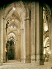 INTERIOR
SEVILLA, CATEDRAL
SEVILLA
