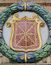 ESCUDO DE NAVARRA EN MOSAICO
SEVILLA, PLAZA DE ESPAÑA
SEVILLA

This image is not downloadable.