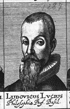 LUDOVICO LUCIO Y GALILEO GALILEI (1564-1642)
MADRID, BIBLIOTECA NACIONAL
MADRID