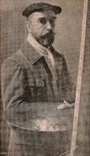 Portrait of Francisco Oller