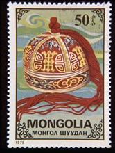SELLO DE MONGOLIA - GORRO TIPICO

This image is not downloadable. Contact us for the high res.