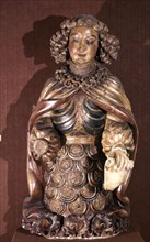 GIL MORLANES EL JOVE
ANGEL CUSTODIO
ZARAGOZA, MUSEO BELLAS ARTES
ZARAGOZA

This image is not