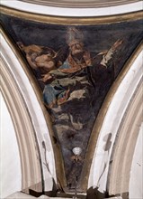 Goya, St. Jerome