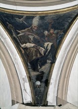 Goya, Saint Gregory the Great