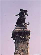 MONUMENTO A AGUSTINA DE ARAGON
ZARAGOZA, EXTERIOR
ZARAGOZA