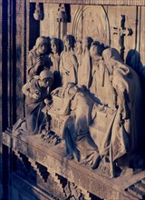 MONUMENTO A LOS AMANTES
TERUEL, EXTERIOR
TERUEL