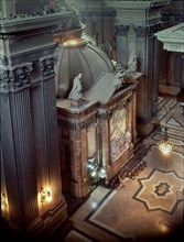 CAPILLA DEL PILAR
ZARAGOZA, BASILICA DEL PILAR
ZARAGOZA

This image is not downloadable.