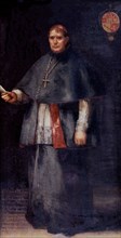 Goya, The Archbishop of Zaragoza Joaquin Company