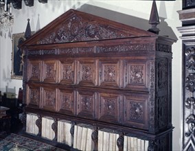 ARMARIO S XVI
HUESCA, AYUNTAMIENTO
HUESCA