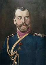 CHARMET
*RETRATO OFICIAL DEL ZAR NICOLAS II

This image is not downloadable. Contact us for the