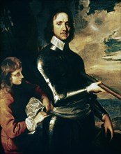 Walker, Oliver Cromwell (1599-1658), the Leader of the English Civil War