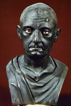 *PUBLIO CORNELIO ESCIPION EL AFRICANO (234-183 A.C.) HEROE DE LA SEGUNDA GUERRA PUNICA.
NAPOLES,