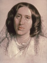 *GEORGE ELIOT (MARY ANN CROSS EVANS)
LONDRES, NATIONAL GALLERY
INGLATERRA

This image is not
