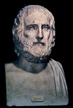 Buste d'Euripide (copie)