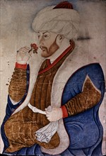 SINAN BEY
*MAOMETO II FATIH EL CONQUISTADOR 1429-81
ESTAMBUL, PALACIO
