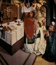 REPIN LLIA YEFIMOVICH
*MISA DE SAN MARTIN
BUDAPEST, MUSEO BELLAS ARTES
HUNGRIA