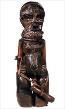 *FETICHE DEL CONGO
AMSTERDAM, RIJKSMUSEUM
HOLANDA