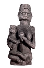 *FETICHE AFRICANO
AMSTERDAM, RIJKSMUSEUM
HOLANDA