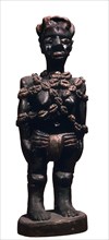 *FETICHE DE NIGERIA
VATICANO, MUSEO ETNOGRAFICO
VATICANO